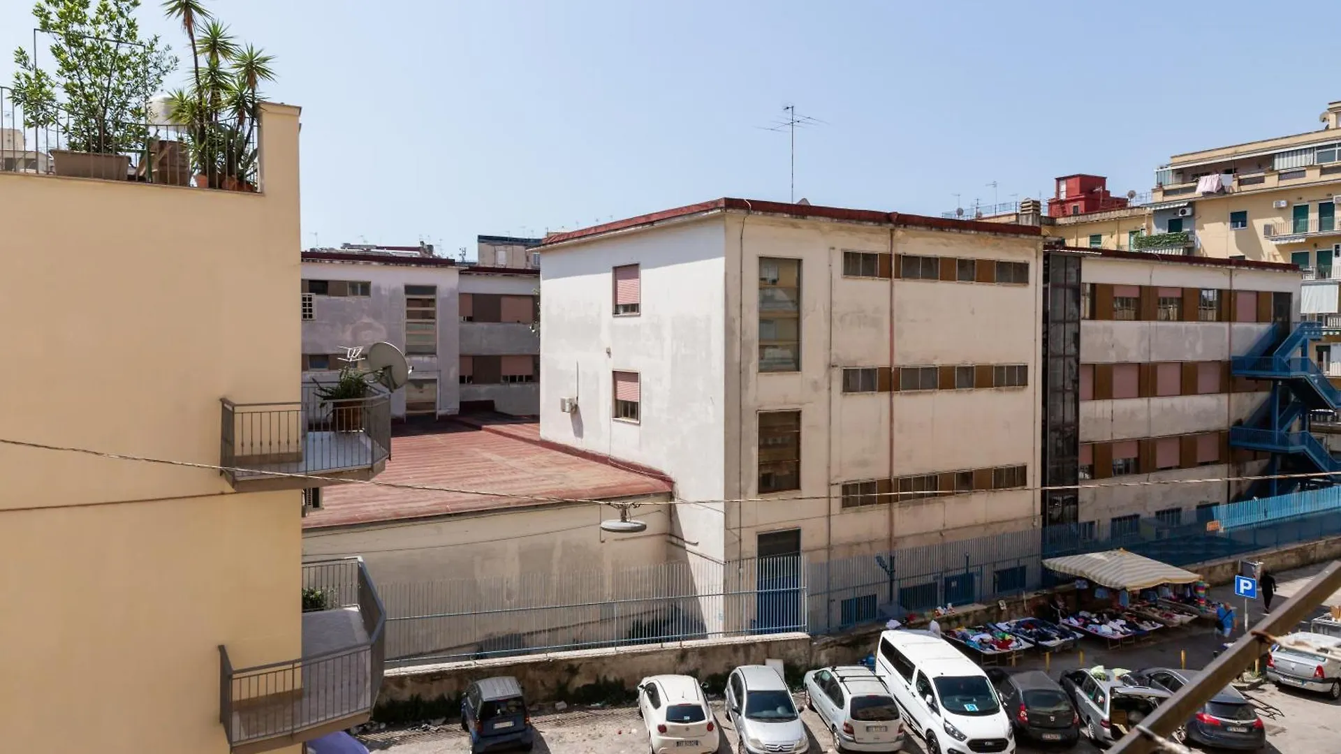 Metro Station By Dimorra Apartment Naples Italy